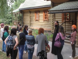 Для саратовских журналистов организован пресс-тур по храмам области