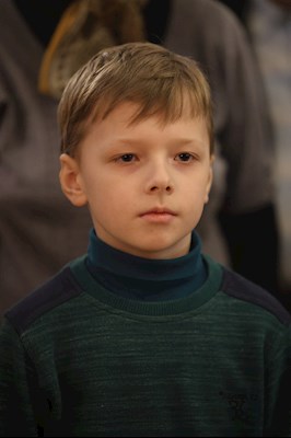 Митрополит Игнатий совершил Литургию Преждеосвященных Даров в храме в честь иконы Божией Матери «Всех скорбящих Радость» г. Саратова