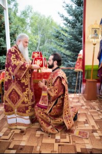 Завершился крестный ход Саратов — Вавилов Дол