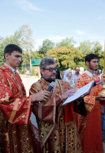Завершился крестный ход Саратов – Вавилов Дол