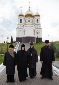 Коллегия Синодального отдела по монастырям и монашеству завершила работу на территории епархии