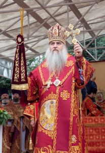 Божественная литургия в Вавиловом Доле