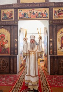 В Оркино прошел православный фестиваль