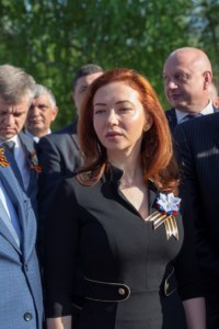 Заупокойная лития на Воскресенском кладбище г. Саратова