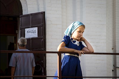 В саратовских храмах отметили День Крещения Руси