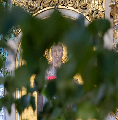 Митрополит Игнатий совершил всенощное бдение в Свято-Духовском соборе г. Саратова