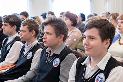 Состоялось пленарное заседание научного форума, приуроченного ко Дню славянской письменности и культуры