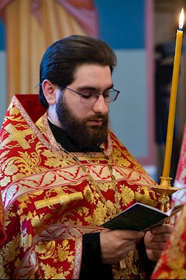 Митрополит Игнатий совершил всенощное бдение в Свято-Никольском мужском монастыре г. Саратова