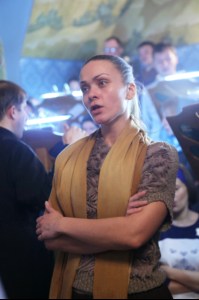 Божественная литургия в Свято-Троицком соборе Саратова