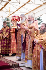 Завершился крестный ход Саратов — Вавилов Дол