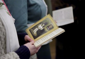 Всенощное бдение на Архиерейском подворье – храме во имя преподобного Серафима Саровского г.Саратова