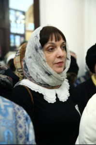 Всенощное бдение на Архиерейском подворье – храме в честь иконы Божией Матери «Утоли моя печали» г.Саратова