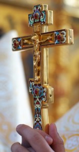 Божественная литургия в Свято-Алексиевском женском монастыре г.Саратова