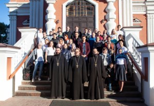 Состоялся IV православный квест