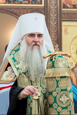 Всенощное бдение в храме преподобного Сергия Радонежского г. Саратова