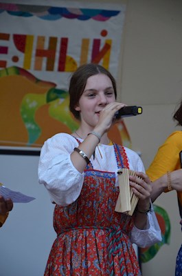 В «Солнечном» завершилась вторая смена