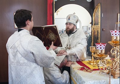 ХИРОТОНИИ 2020-2021
