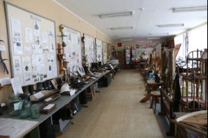Чин Великого освящения и Божественная литургия в храме святого пророка Илии в селе Липовка Базарно-Карабулакского района