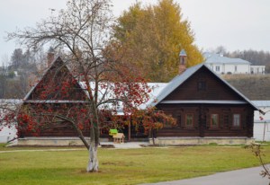 Воспитанники Саратовской православной духовной семинарии совершили паломничество по святым местам Золотого кольца