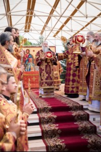 Завершился крестный ход Саратов — Вавилов Дол