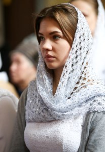 Литургия апостола Иакова на Архиерейском подворье — храме во имя святого апостола и евангелиста Иоанна Богослова при СПДС
