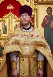 Божественная литургия в Свято-Иоанновском женском монастыре села Алексеевка Хвалынского района