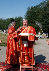 Завершился крестный ход Саратов – Вавилов Дол