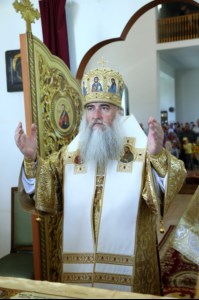 Божественная литургия в храме святых первоверховных апостолов Петра и Павла г. Красноармейска