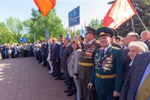 Заупокойная лития на Воскресенском кладбище г. Саратова
