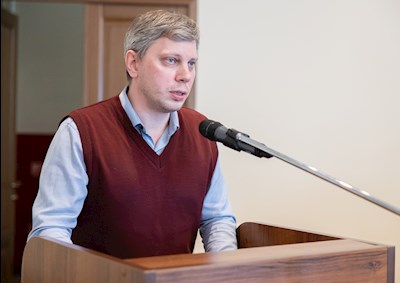 Состоялось пленарное заседание научного форума, приуроченного ко Дню славянской письменности и культуры