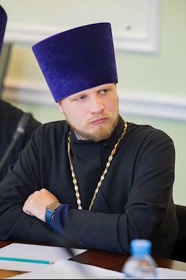 Митрополит Игнатий возглавил общее собрание благочинных Саратовской епархии и Административного секретариата