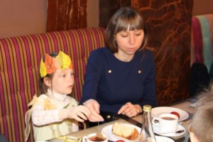 В клубе «Патриот» прошел пасхальный праздник
