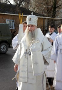 Митрополит Лонгин посетил Балашовскую епархию