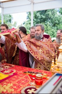 Завершился крестный ход Саратов — Вавилов Дол
