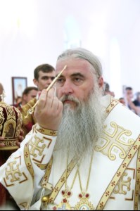 Всенощное бдение в храме во имя святых царственных страстотерпцев п. Дубки