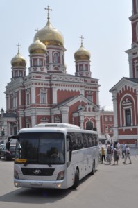 В лагере «Солнечный» — третья смена