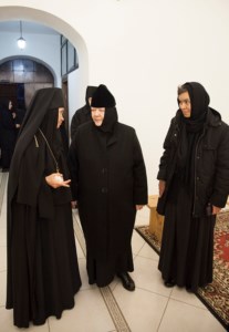 Коллегия Синодального отдела по монастырям и монашеству завершила работу на территории епархии
