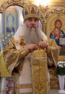 Божественная литургия в храме во имя святых первоверховных апостолов Петра и Павла г.Красноармейска