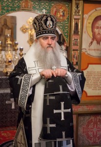 Литургия Преждеосвященных Даров в храме во имя святителя Тихона, Епископа Воронежского, Задонского чудотворца г.Саратова