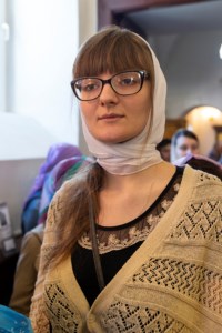 Всенощное бдение на Архиерейском подворье — храме в честь иконы Божией Матери «Утоли моя печали» г. Саратова