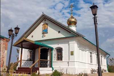 Состоялась паломническая поездка студентов СПДС к святыням Саратовской митрополии