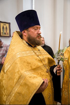 В саратовских храмах отметили День Крещения Руси