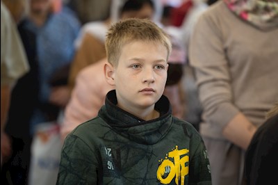 Митрополит Игнатий совершил Божественную литургию в храме святого апостола и евангелиста Иоанна Богослова г. Саратова