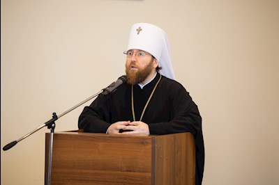 В Саратовской православной духовной семинарии начался учебный год