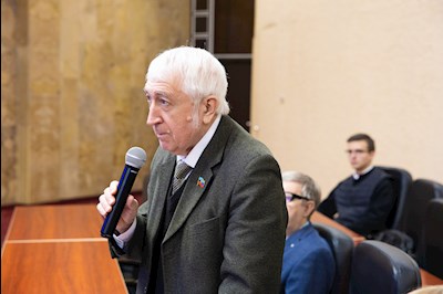 Митрополит Игнатий принял участие в заседании Совета по взаимодействию с национальными и религиозными объединениями