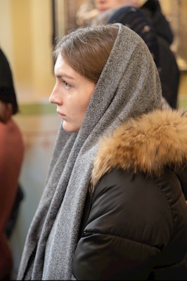 Митрополит Игнатий совершил отпевание клирика саратовского храма в честь иконы Божией Матери «Утоли моя печали» диакона Андрея Николаевцева
