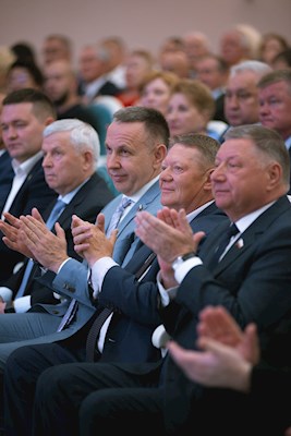 Митрополит Игнатий принял участие в торжественном мероприятии ко Дню России
