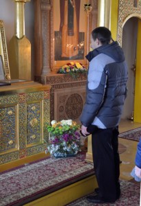 Воспитанники Саратовской православной духовной семинарии совершили паломничество по святым местам Золотого кольца