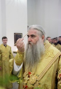 Всенощное бдение в Свято-Никольском мужском монастыре г. Саратова