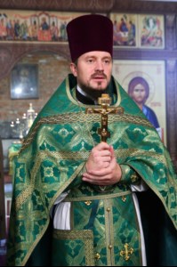 Престольный праздник в саратовском храме во имя преподобного Сергия Радонежского